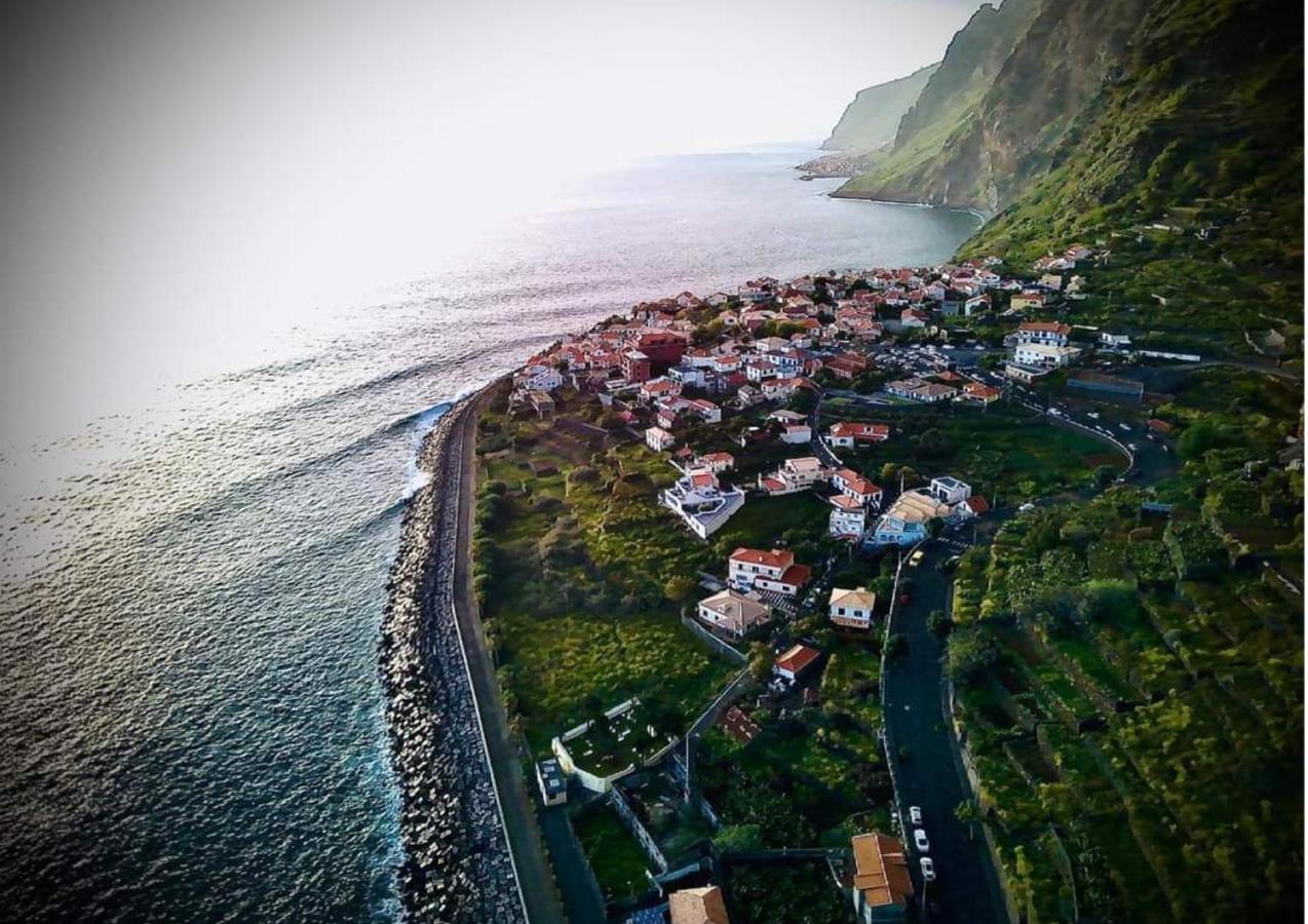 Casa D' Avo Zeza Διαμέρισμα Jardim do Mar Εξωτερικό φωτογραφία