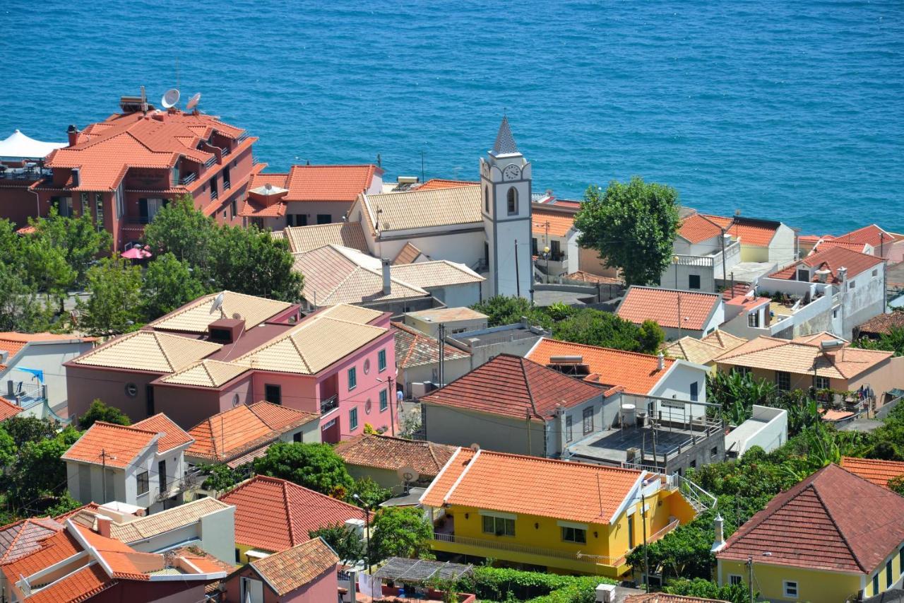 Casa D' Avo Zeza Διαμέρισμα Jardim do Mar Εξωτερικό φωτογραφία
