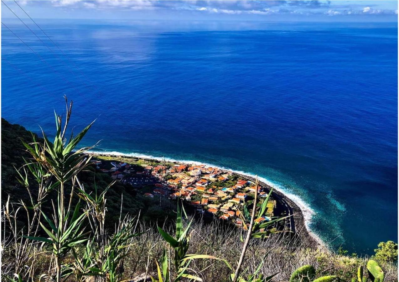 Casa D' Avo Zeza Διαμέρισμα Jardim do Mar Εξωτερικό φωτογραφία