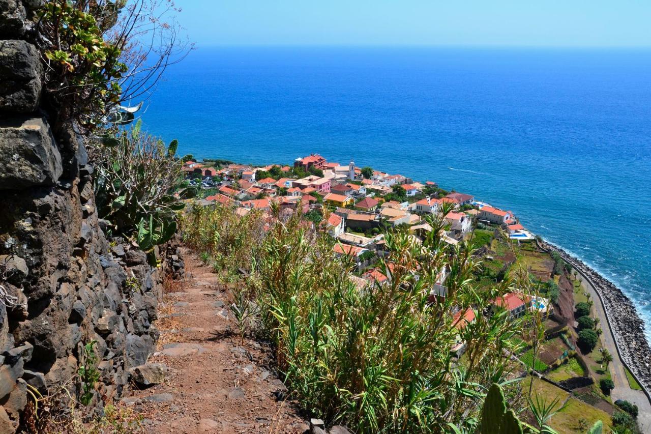 Casa D' Avo Zeza Διαμέρισμα Jardim do Mar Εξωτερικό φωτογραφία