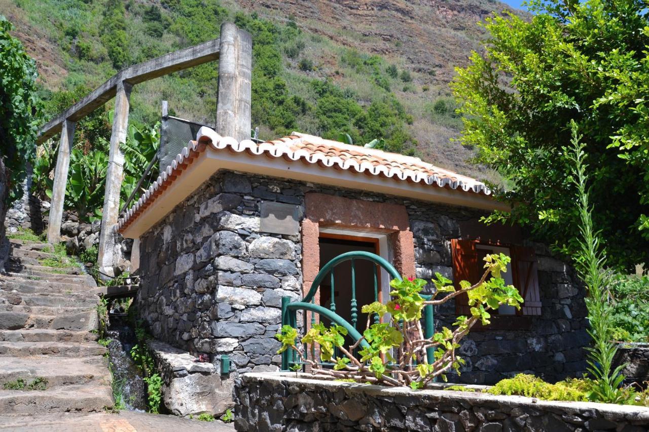 Casa D' Avo Zeza Διαμέρισμα Jardim do Mar Εξωτερικό φωτογραφία
