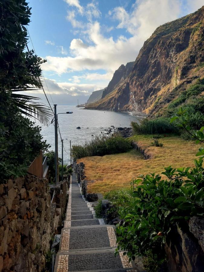 Casa D' Avo Zeza Διαμέρισμα Jardim do Mar Εξωτερικό φωτογραφία