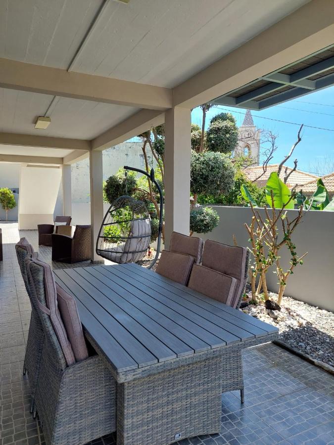 Casa D' Avo Zeza Διαμέρισμα Jardim do Mar Εξωτερικό φωτογραφία