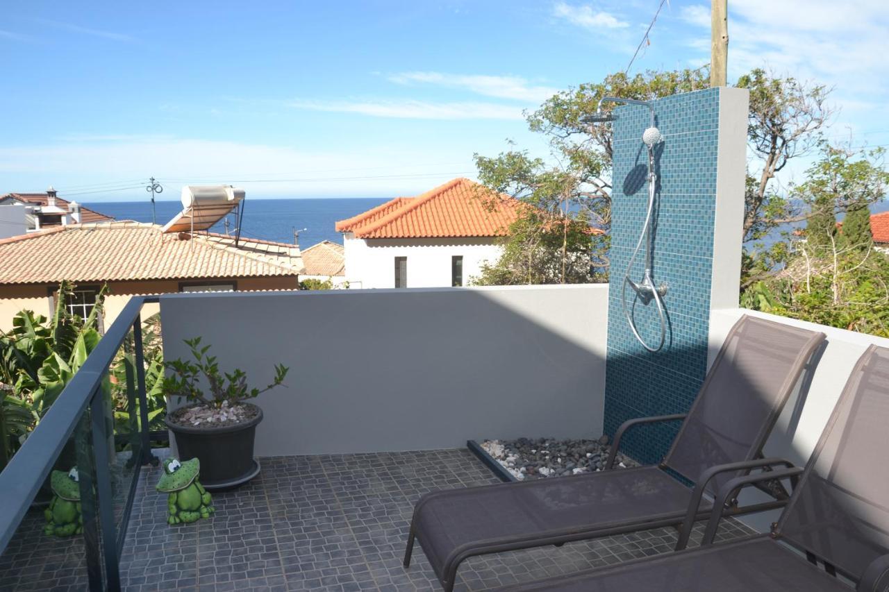 Casa D' Avo Zeza Διαμέρισμα Jardim do Mar Εξωτερικό φωτογραφία
