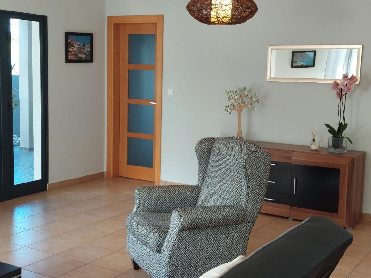 Casa D' Avo Zeza Διαμέρισμα Jardim do Mar Εξωτερικό φωτογραφία