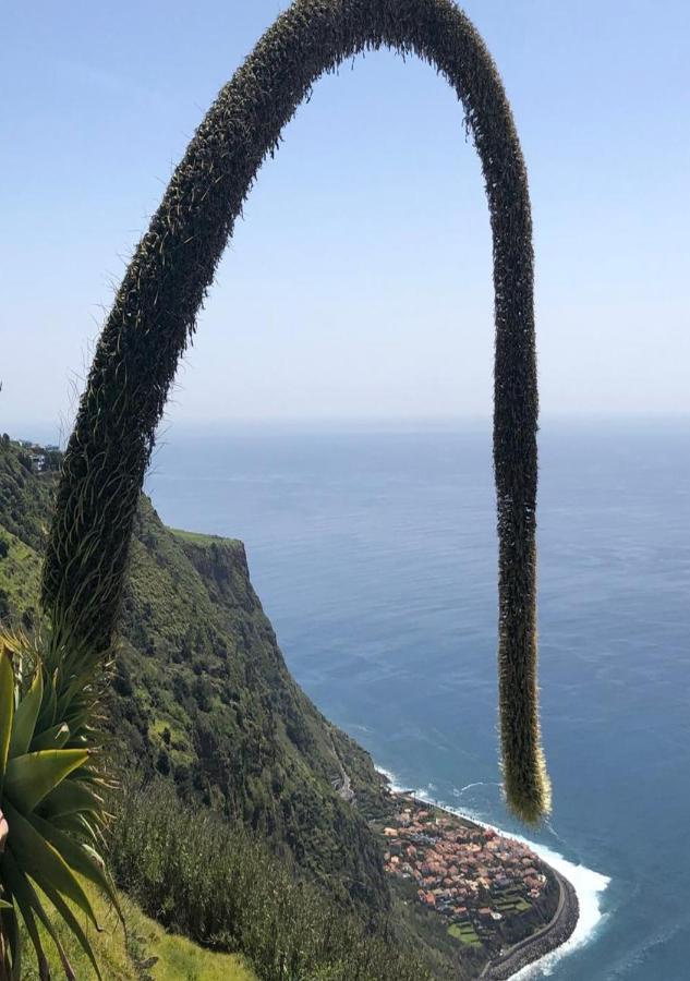 Casa D' Avo Zeza Διαμέρισμα Jardim do Mar Εξωτερικό φωτογραφία
